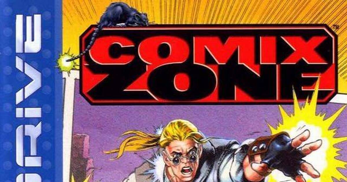 Comix zone коды