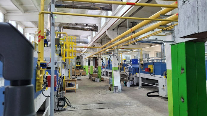 В Твери производитель антипригарной посуды увеличил мощности до 1,5 млн шт. в месяц. Полный цикл Новости, Россия, Производство, Позитив, Посуда, Длиннопост, Российское производство, Производители