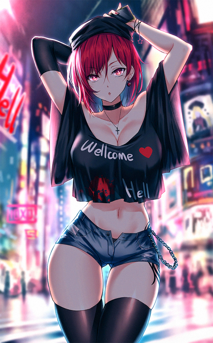 Hecatia Touhou, Hecatia Lapislazuli, Anime Art, 