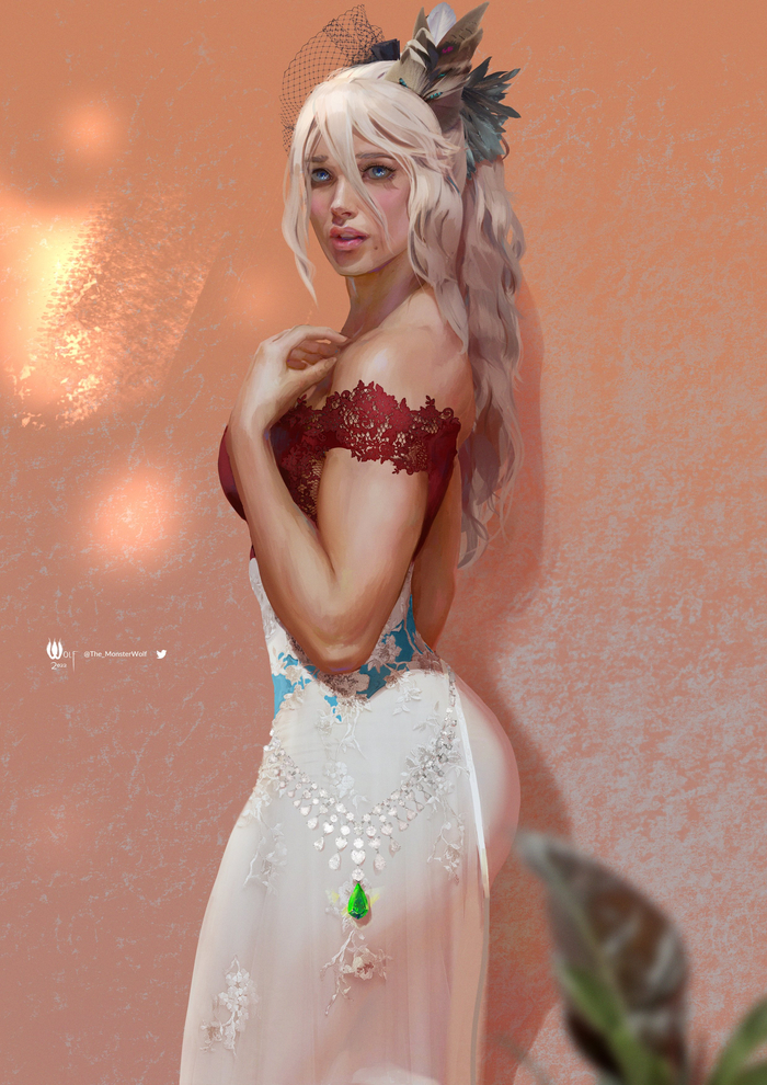 «Я не привыкла носить платья, хорошо ли я выгляжу?»