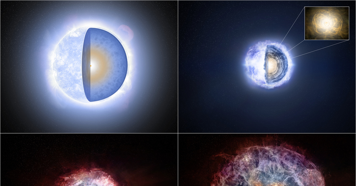 Сверхновая звезда эволюция. Пульсары и нейтронные звезды. Нейтронные звезды и пульсары сверхновые звезды. Взрыв сверхновой. Эволюция массивных звезд.