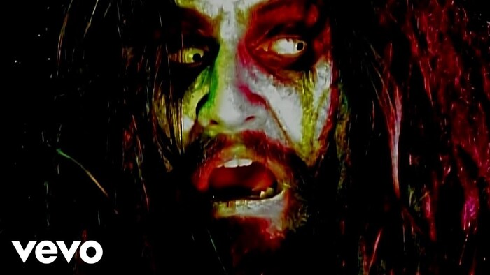 Ответ на пост «Rob Zombie. Новый клип»