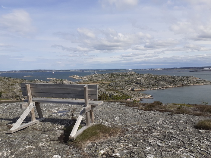 Просто лавочка