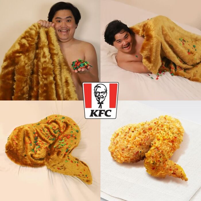  Lowcost cosplay, KFC