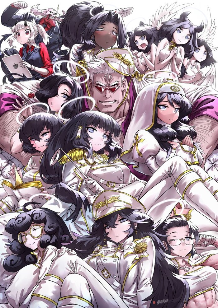 Heaventaker