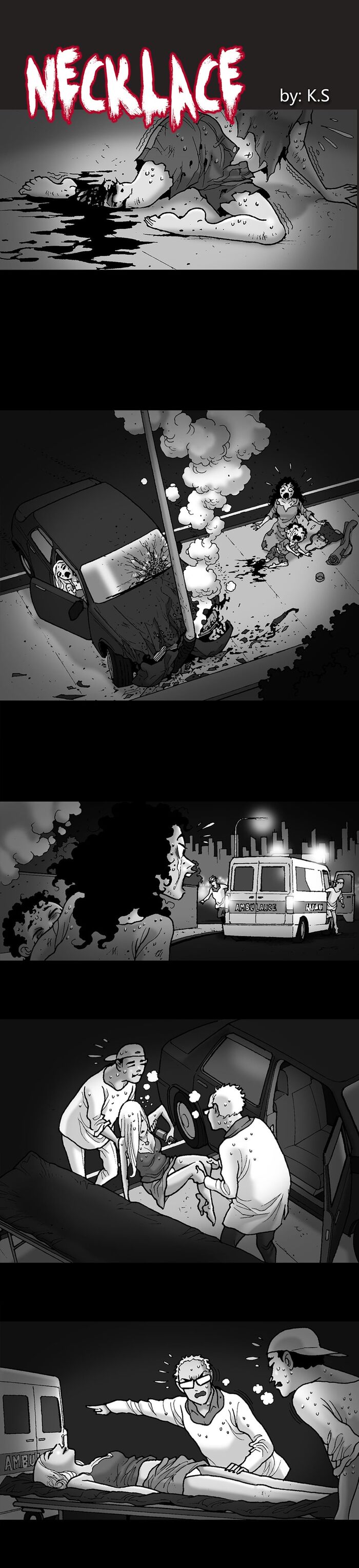  , Darkbox, Silent Horror, 