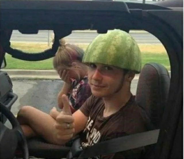 Арбузный воин