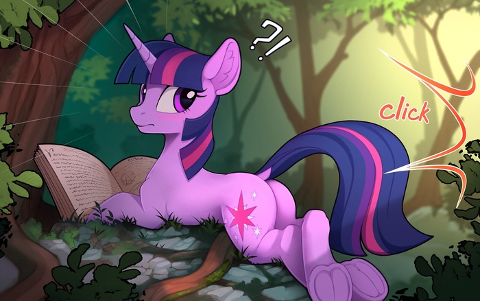   My Little Pony, Twilight Sparkle, Ponyart, Yakovlev-vad