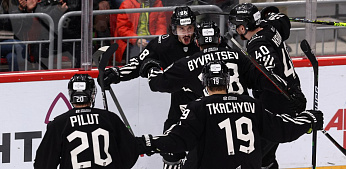 Итоги сезона. «Трактор»: солидная регулярка и бронзовые медали