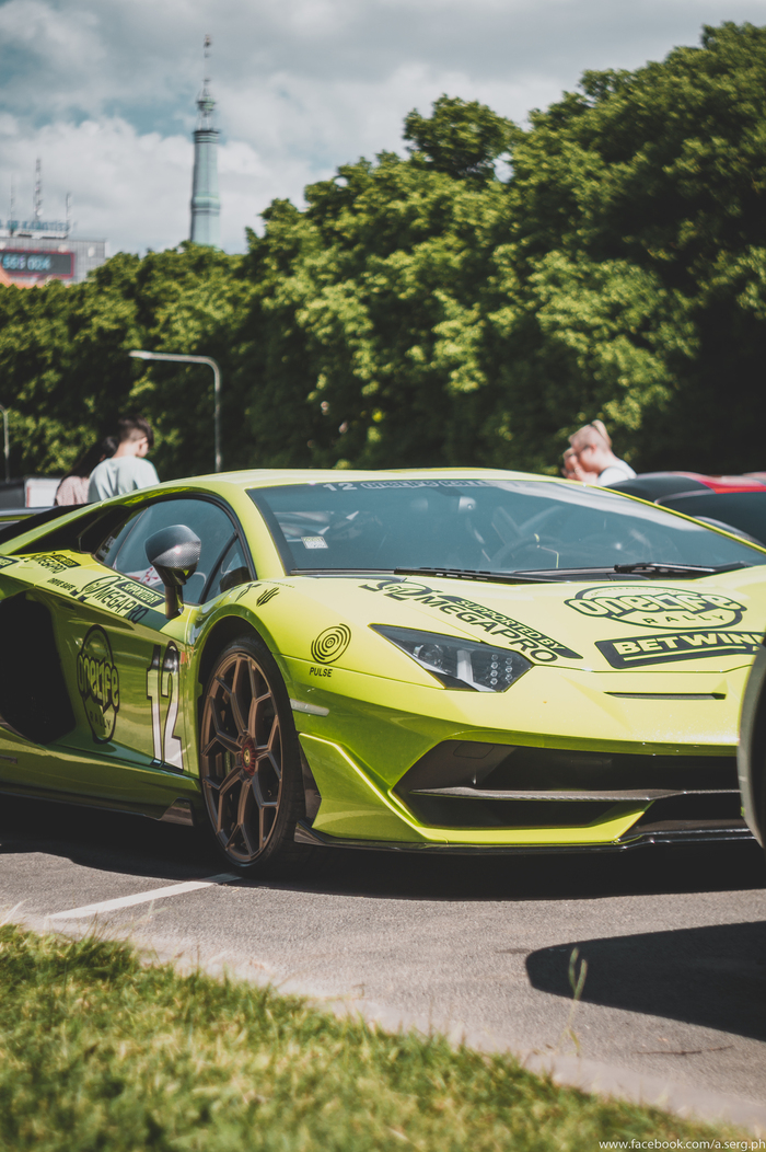 OneLife Rally @ Riga ,  , , , , , , Lamborghini, Ferrari, , 