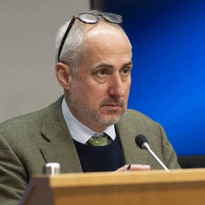 В ООН напомнили о свободе прессы после угроз Зеленского журналистам из России