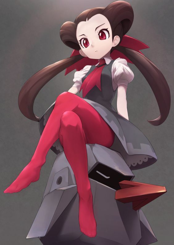 Roxanne Anime Art, , 