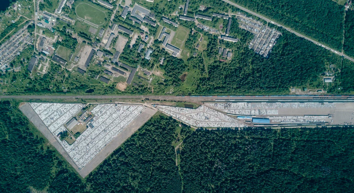 Десятки тысяч новых машин, которые никому не нужны Производство, Завод, Бизнес, Дилер, Авто, Автопром, Длиннопост Десятки тысяч новых машин, которые никому не нужны Производство, Завод, Бизнес, Дилер, Авто, Автопром, Длиннопост