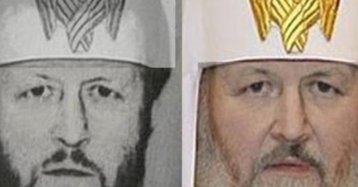Патриарх кирилл сходства и япончик доказательства фото сходства