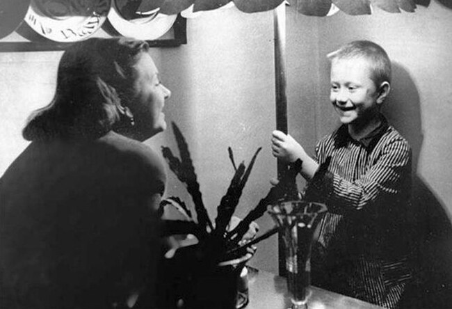 Андрей Миронов. 1950-е