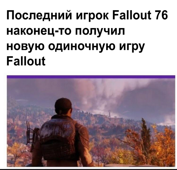   Fallout 76       