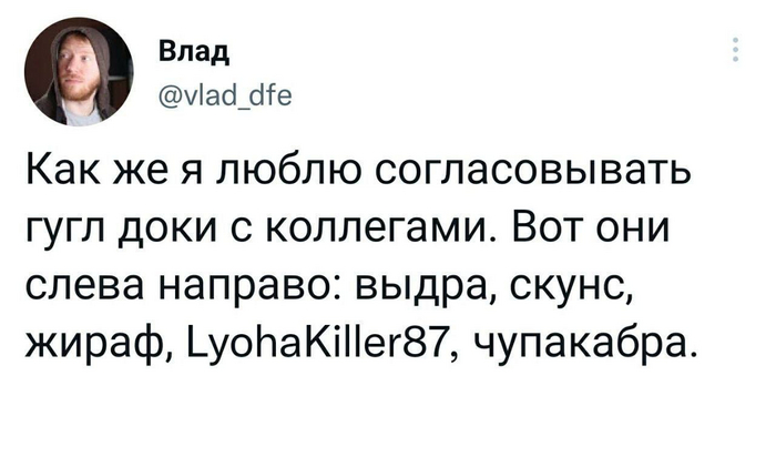  X (Twitter), , , Google docs, 