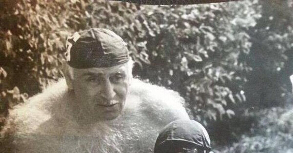 Как ватерполист Петр Мшвениерадзе стал героем мемов? Аргументы и Факты