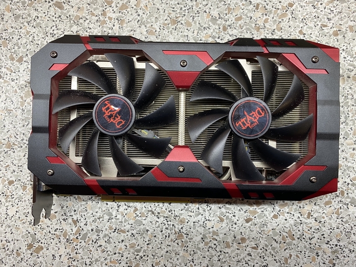     Power Color Red Devil RX590  ,  , Rx590, AMD, , 