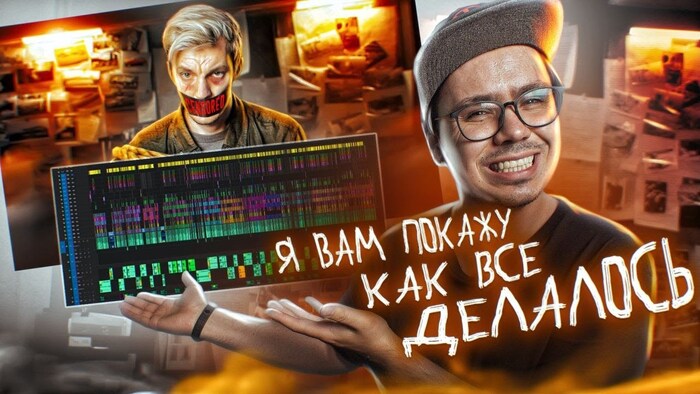 Продолжение поста «Охренительная документалка»