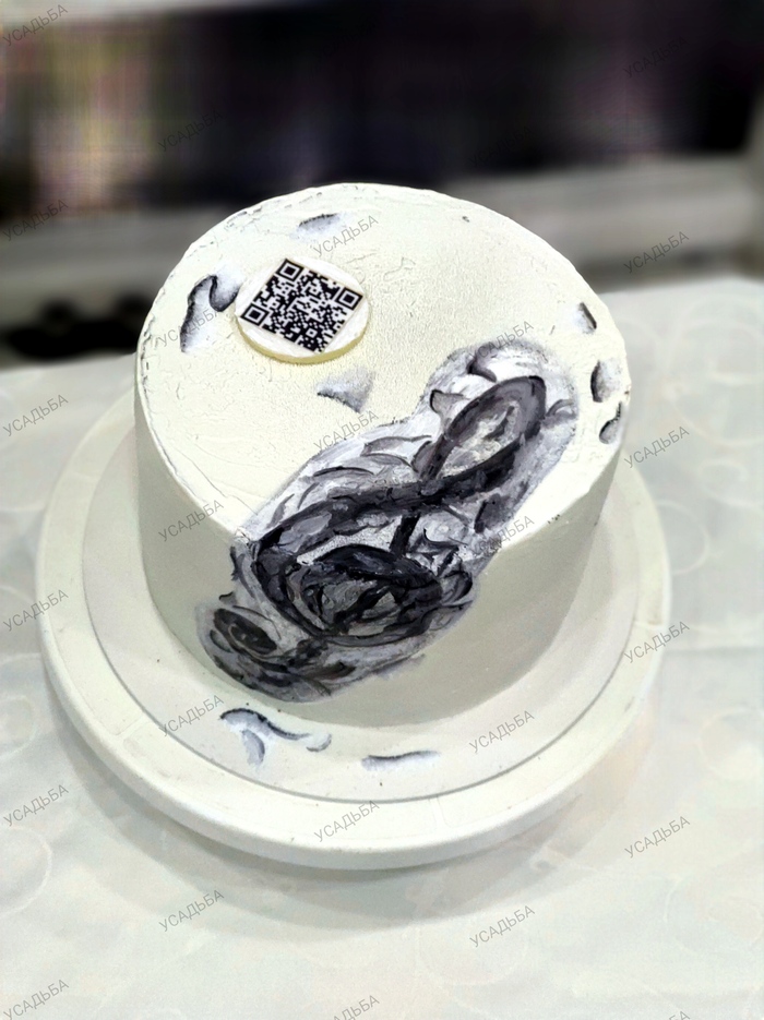 Пятничный торт