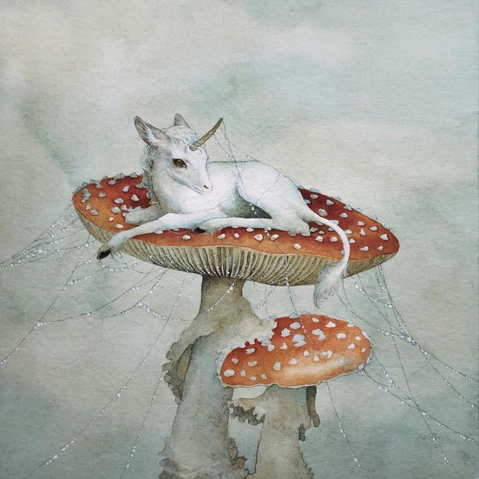 Lily Seika Jones Freelance illustrator based in Seattle, WA , Lily Seika Jones, , , 