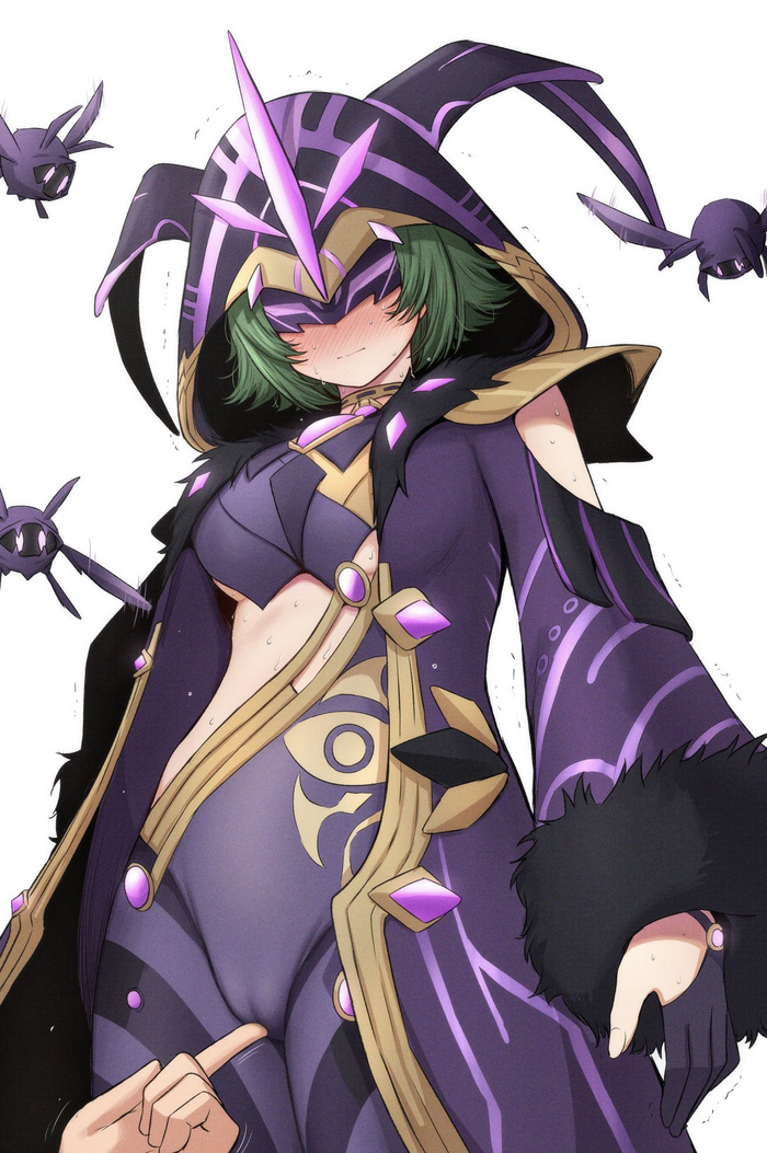 Fatui Electro Cicin Mage