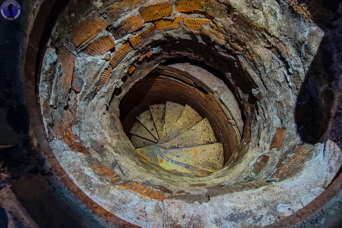 Единственный в России красивейший подземный коллектор проекта английского иженера В. Линдлея под Самарой Заброшенное, Яндекс Дзен, Достопримечательности, Длиннопост