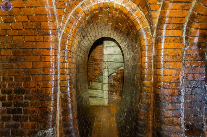 Единственный в России красивейший подземный коллектор проекта английского иженера В. Линдлея под Самарой Заброшенное, Яндекс Дзен, Достопримечательности, Длиннопост