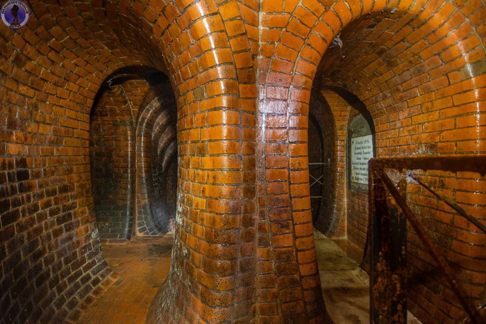 Единственный в России красивейший подземный коллектор проекта английского иженера В. Линдлея под Самарой Заброшенное, Яндекс Дзен, Достопримечательности, Длиннопост