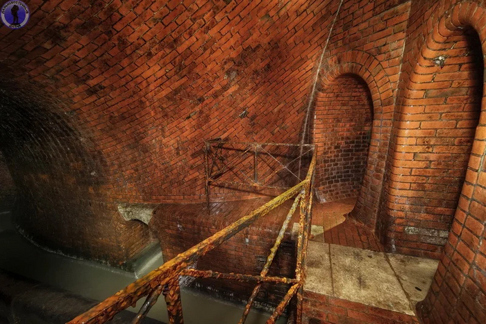 Единственный в России красивейший подземный коллектор проекта английского иженера В. Линдлея под Самарой Заброшенное, Яндекс Дзен, Достопримечательности, Длиннопост