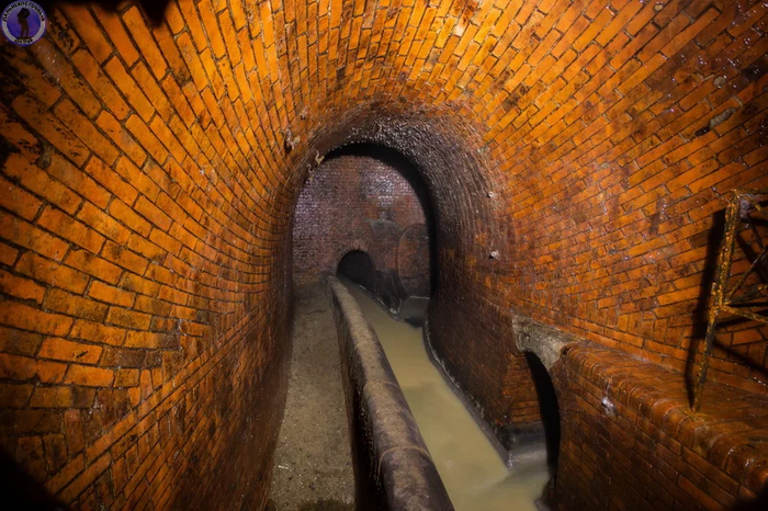 Единственный в России красивейший подземный коллектор проекта английского иженера В. Линдлея под Самарой Заброшенное, Яндекс Дзен, Достопримечательности, Длиннопост