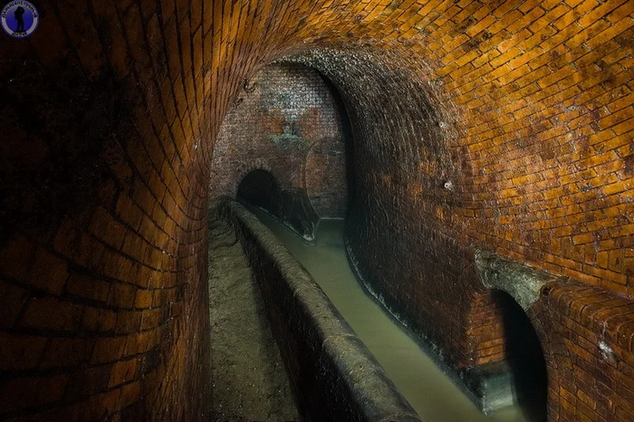 Единственный в России красивейший подземный коллектор проекта английского иженера В. Линдлея под Самарой Заброшенное, Яндекс Дзен, Достопримечательности, Длиннопост