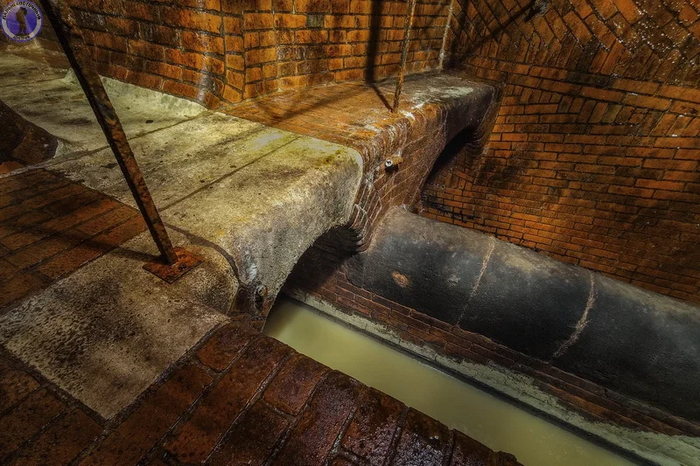 Единственный в России красивейший подземный коллектор проекта английского иженера В. Линдлея под Самарой Заброшенное, Яндекс Дзен, Достопримечательности, Длиннопост