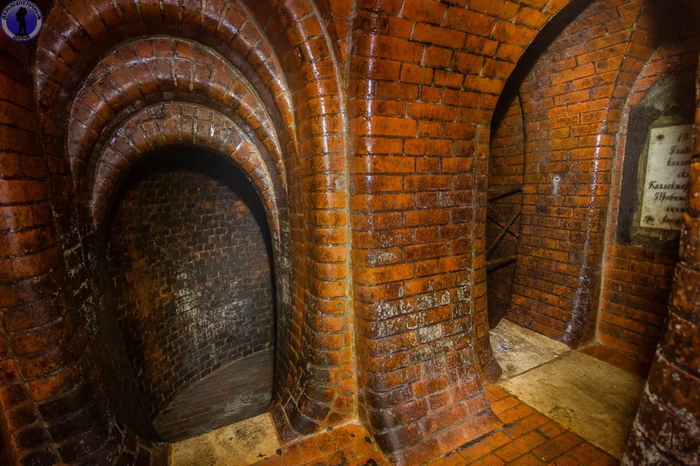 Единственный в России красивейший подземный коллектор проекта английского иженера В. Линдлея под Самарой Заброшенное, Яндекс Дзен, Достопримечательности, Длиннопост