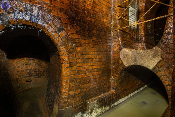 Единственный в России красивейший подземный коллектор проекта английского иженера В. Линдлея под Самарой Заброшенное, Яндекс Дзен, Достопримечательности, Длиннопост