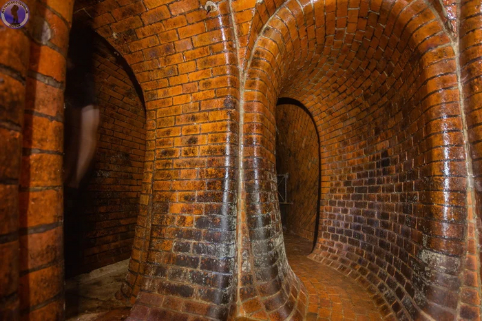 Единственный в России красивейший подземный коллектор проекта английского иженера В. Линдлея под Самарой Заброшенное, Яндекс Дзен, Достопримечательности, Длиннопост