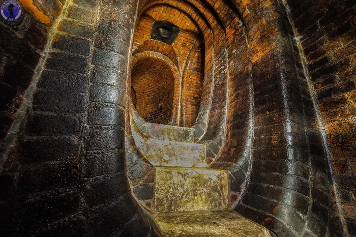 Единственный в России красивейший подземный коллектор проекта английского иженера В. Линдлея под Самарой Заброшенное, Яндекс Дзен, Достопримечательности, Длиннопост