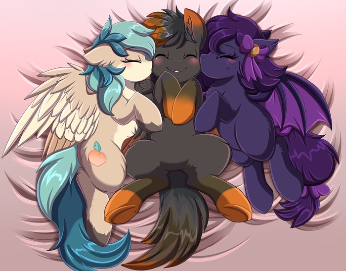 -! My Little Pony, Ponyart, Original Character, Batpony, Pridark