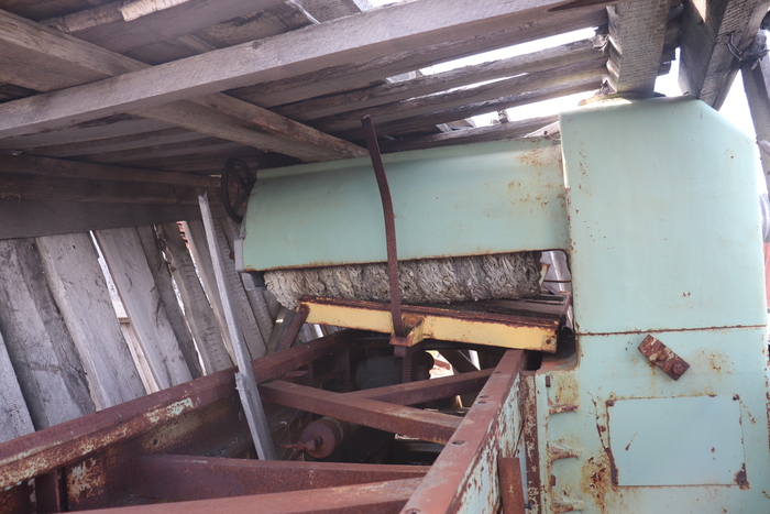 Что это за деревообрабатывающий станок? Находка, Помогите найти, Деревообрабатывающий станок, WhatIsThisThing, Длиннопост, Что это?