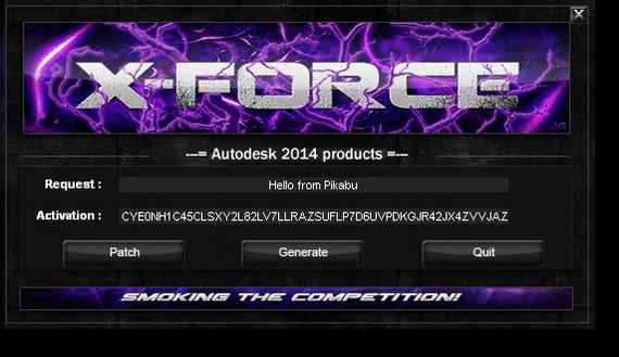 Продолжение поста «Перенос лицензии AutoCAD 2014 LT на другую ОС»