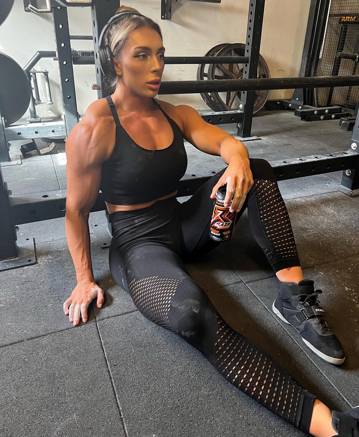 Kiera Jaston (@kierajaston_fitness) | Пикабу