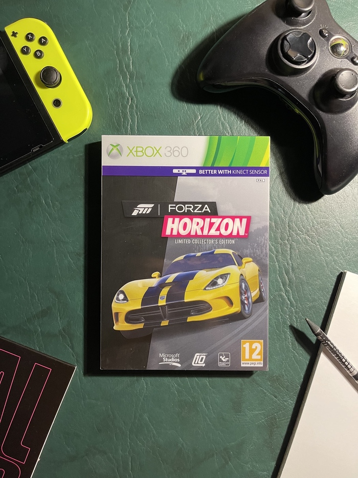    - Forza Horizon (Xbox 360) , , Xbox, Xbox 360, Microsoft, Playground Games, Forza Horizon, , 