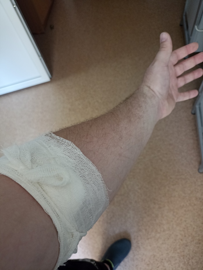 Потеря донорской девственности