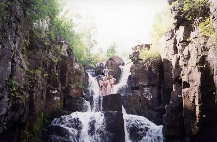 Ответ на пост «Сходил за водочкой...» Водка, Приключения, Невезение, Магазин, Прошлое, Длиннопост, Текст, Ответ на пост, Истории из жизни