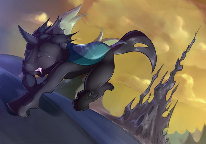  ** My Little Pony, Thorax