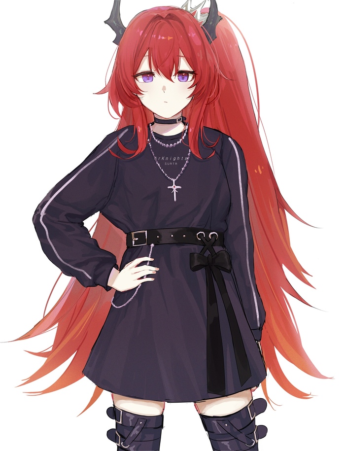 Arknights operators , Anime Art, Arknights, Kjera, Surtr, Absinthe (Arknights), Degenbrecher (Arknights), Gravel, Kroos, Cliffheart, Specter (Arknights), , Dorothy (Arknights)