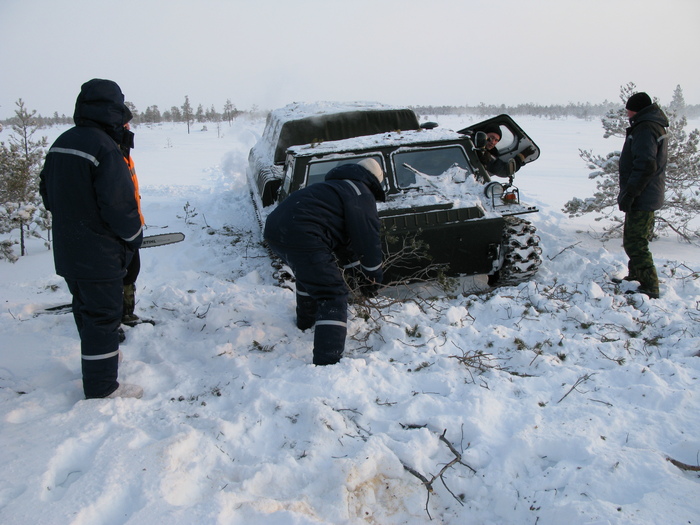 Это вам не ГТТ