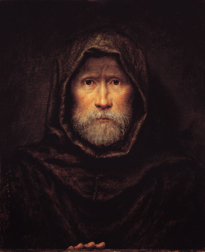 Dino Valls  6  THE TEMPTATIONS OF ST.ANTHONY (1991)