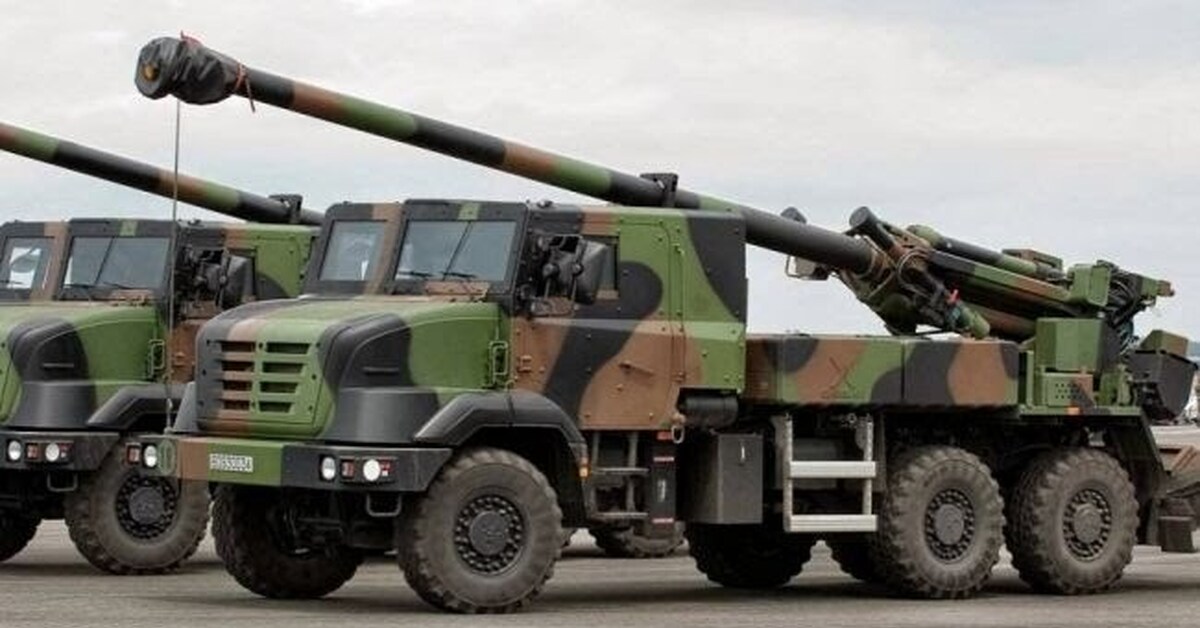 Caesar 155. Французская гаубица 155-мм caesar. Caesar гаубица. Caesar 155mm howitzer. Сау caesar 155-мм.